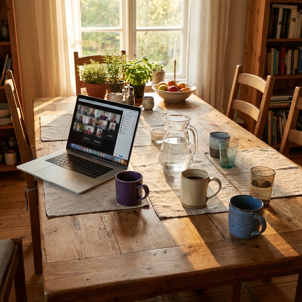 Terapia Familiar Online